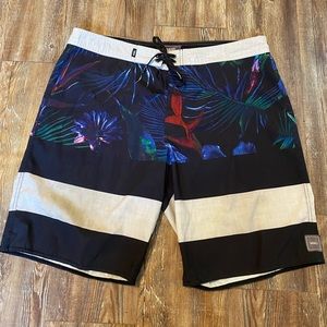 Vans Print Board Short